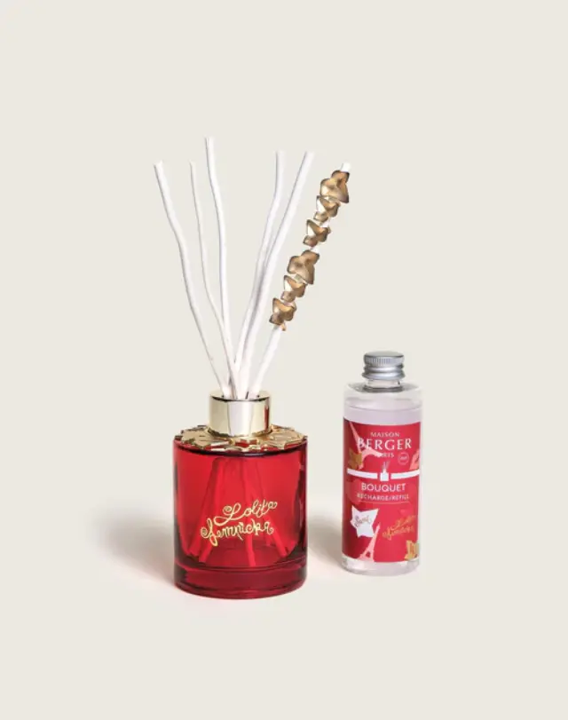 Maison Berger Pari Bouquet Diffuser Διαχύτης Αρώματος με stick s Σετ δώρου Μπουκέτο με άρωμα Lolita Lempicka Sweet Bijou 2