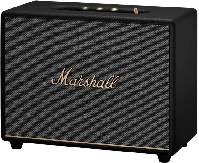 MARSHALL WOBURN III ΕΝΕΡΓΟ ΗΧΕΙΟ BLUETOOTH  BLACK 2