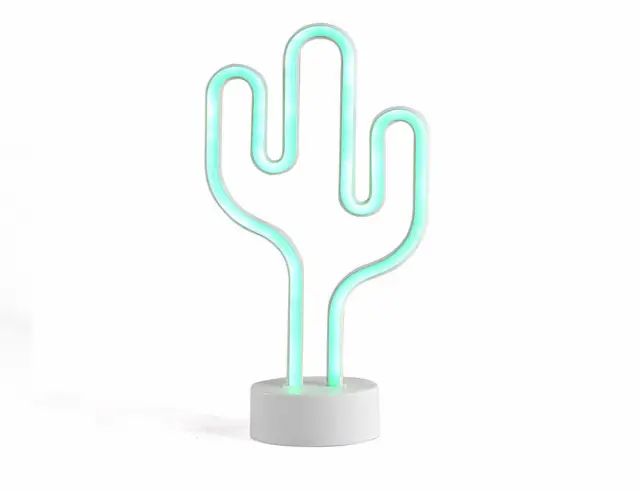 Λάμπα Neon Livoo Cactus (LH98)LH98