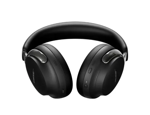 Headphones Bose QuietComfort Ultra 2nd Gen - Bluetooth, 3.5 mm - Noice Cancellation - Black890101-0100 3