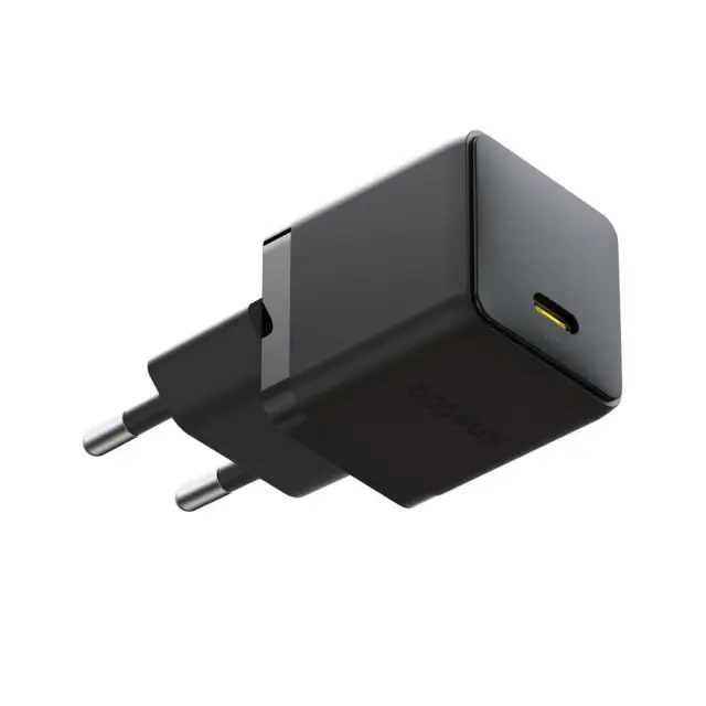 Baseus® Power Delivery Φορτιστής USB-C 20W-Black