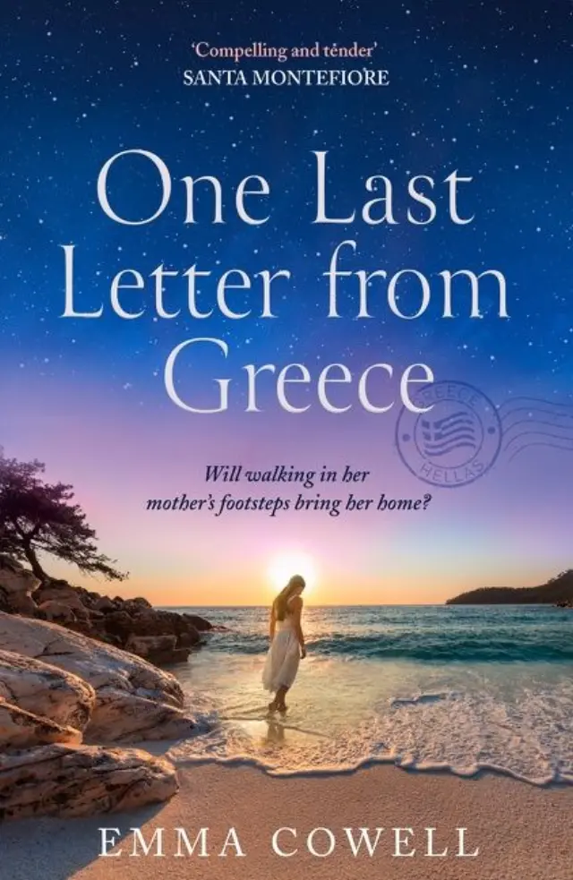 ONE LAST LETTER FROM GREECE