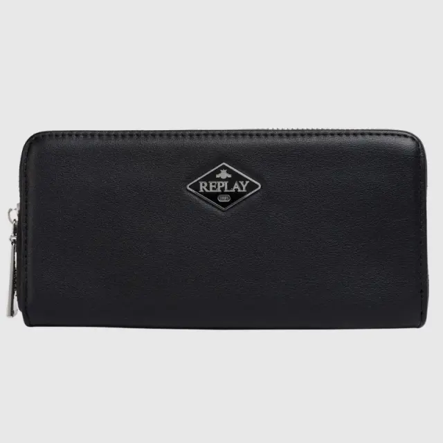 Πορτοφόλι Replay FW5376.000.A0500D.0098 Μαύρο - ONESIZE