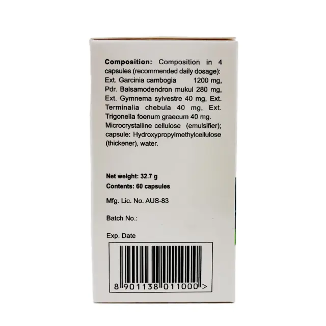 Himalaya Ayurslim 2