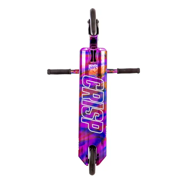 CRISP SCOOTERS Surge Cloudy Purple 3