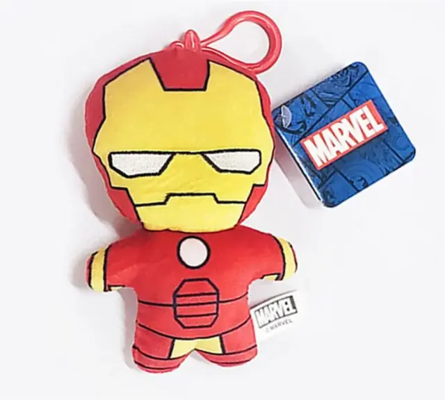 Λούτρινο Μπρελόκ Iron Man / 2600002659 (Marvel)