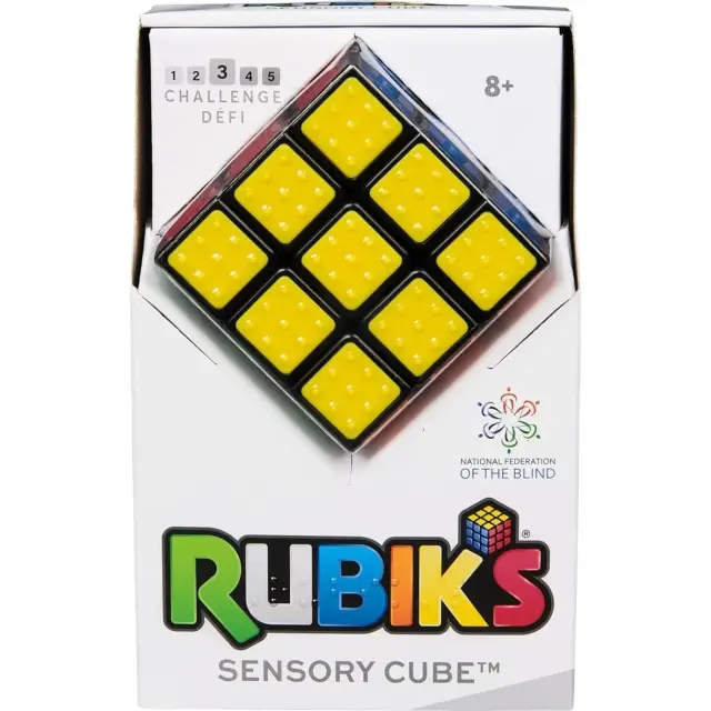 Rubik's Sensory Cube 3X3