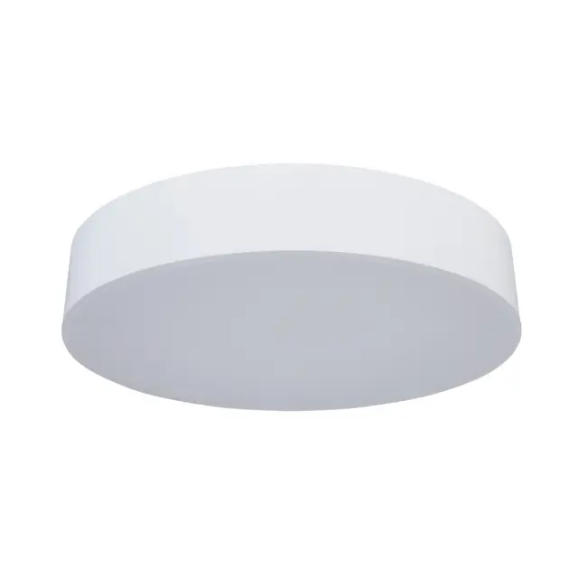 Στρογγυλό LED Φωτιστικό Οροφής Lima VK/02061/W/C Λευκό 21W 4000K IP65 Ø32x6.3cm Άσπρο