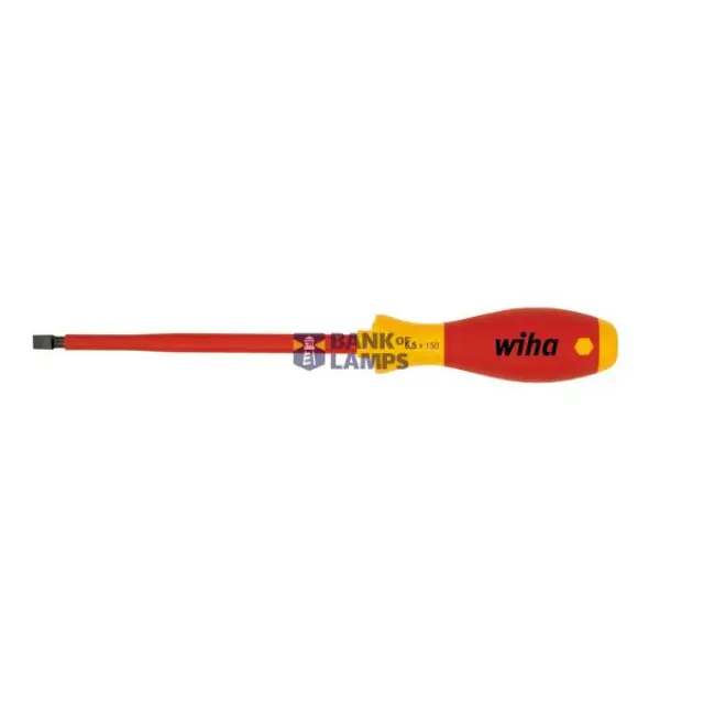 Screwdriver 25469 6.5 x 150 VDE-Insulated