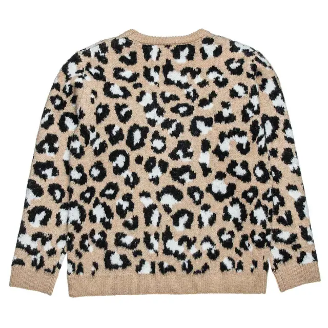 Πουλόβερ animal print 3