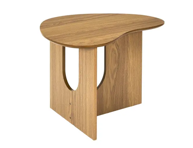 Τραπεζάκι Σαλονιού Calypso Home Deco Factory με διαστάσεις 60x48x42cm HD0436 3