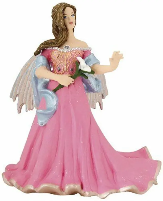 Papo Pink Elf with Iily / 38814 (PAPO)