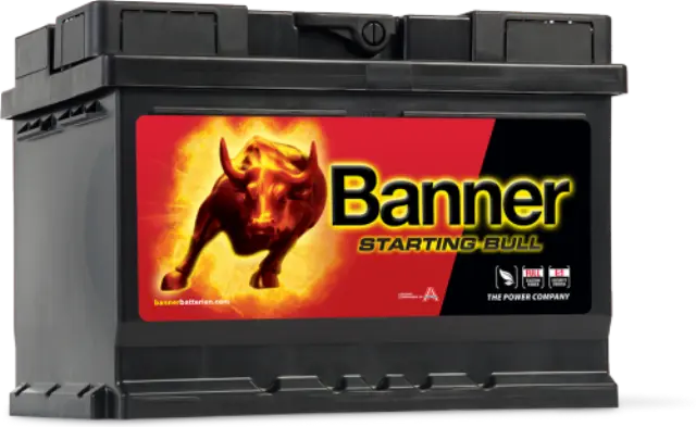 ΜΠΑΤΑΡΙΑ BANNER 55519 55AH (R)