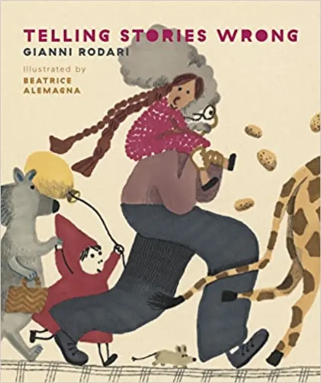 TELLING STORIES WRONG