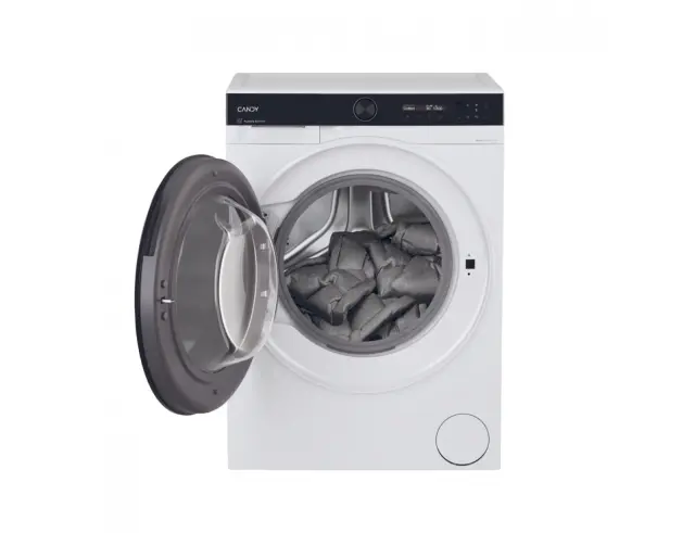 Πλυντήριο (10kg) + Στεγνωτήριο (6kg) Ρούχων Candy ProWash&Dry 700 BWS 6106B8-S με με κινητήρα Inverter, Wi-Fi, Bluetooth, 1600rpm και ενεργειακή κλάση A & D - White31020418 2
