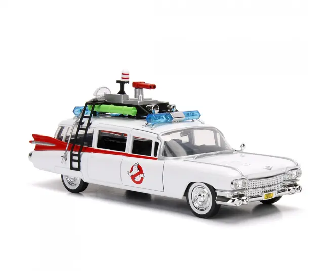 Ρέπλικα όχημα GHOSTBUSTERS ECTO-1 κλίμακα 1:24 253235000 2