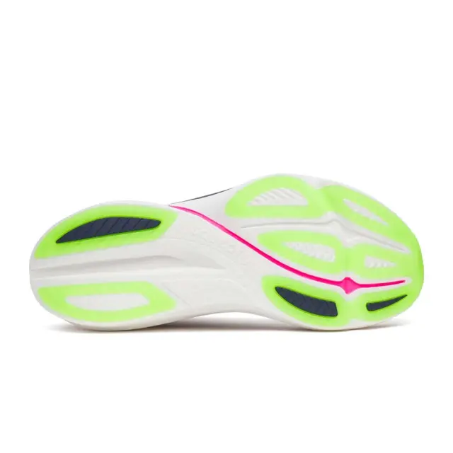 Saucony Men's Endorphin Azura Άσπρο - Μπλε S21070-124 (Saucony) - 47 3