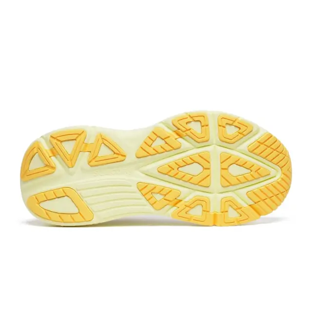 Saucony Women's Guide 19 Άσπρο - Κίτρινο S11058-144 (Saucony) - 37.5 3