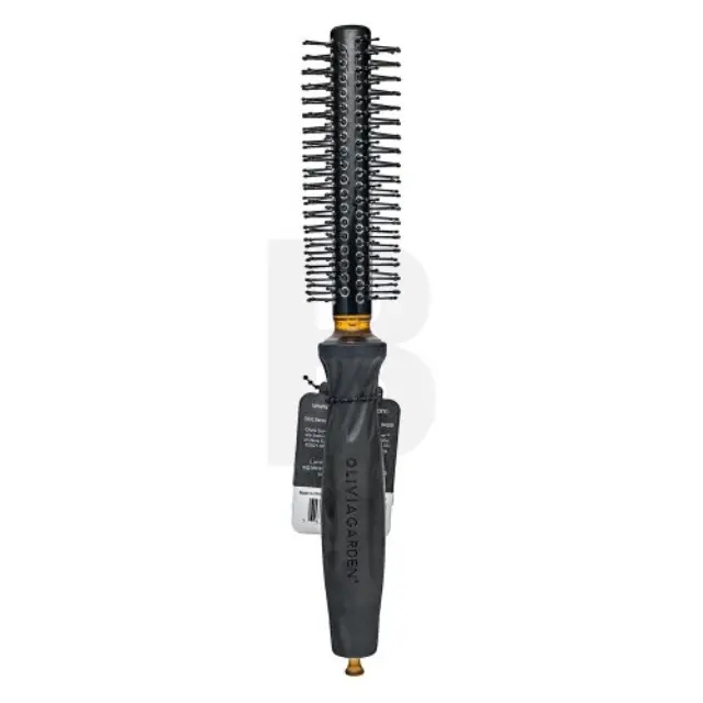 Olivia Garden Barber Round Thermal Brush hairbrush OGB-15