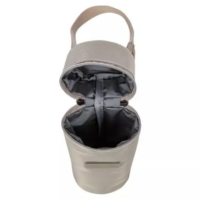 Τσάντα-θερμός για μπιμπερό Freeon Single bottle warming bag beige 2