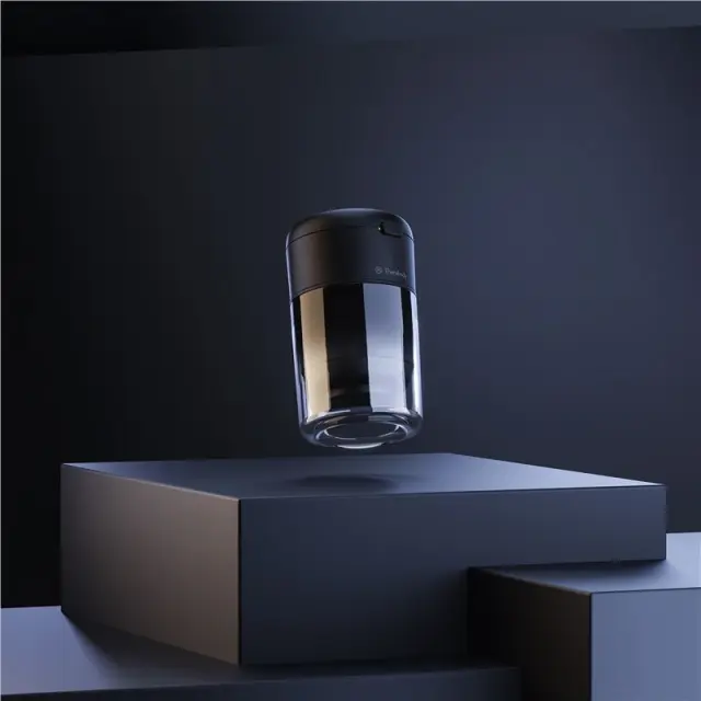AUTOMATIC FIRELESS BUBBLE THERABODY THERACUP 2