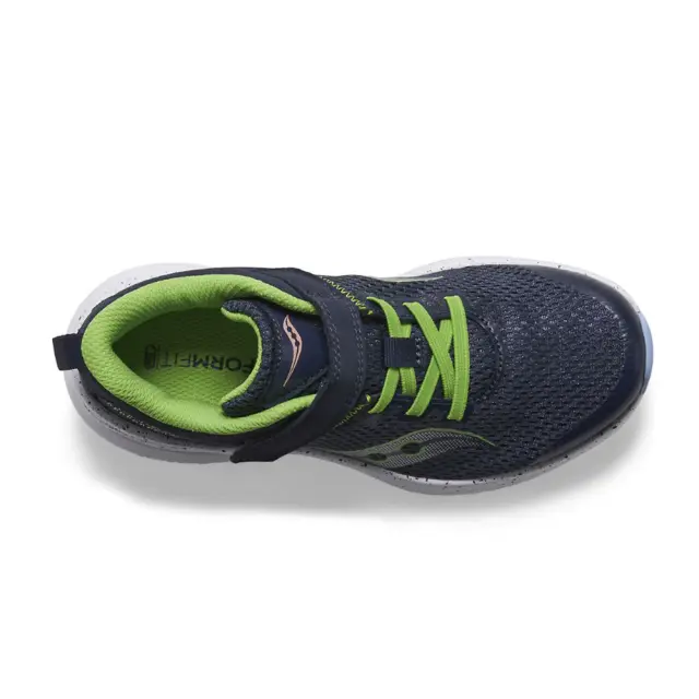 Saucony Boy's Kinvara 14 A/C Μπλε Σκούρο SK267103 (Saucony) 2