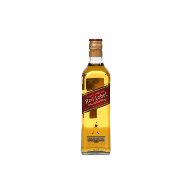 JOHNNIE WALKER RED LABEL WHISKY 200ml