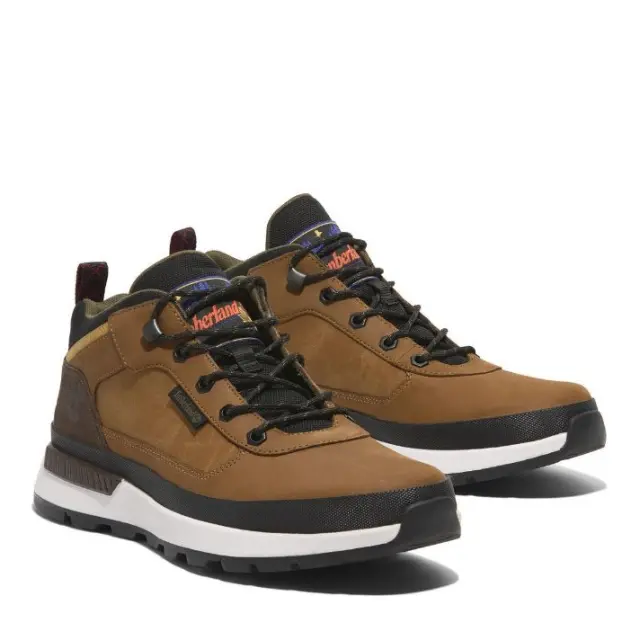 Ανδρικά Δερμάτινα Μποτάκια Timberland Field Trekker TB0A6DKN-EM5 Καφέ Καφέ - 41 2