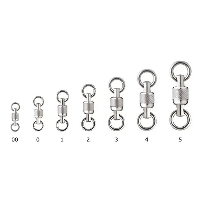 Στριφτάρι BKK Infinity Swivel #5 2
