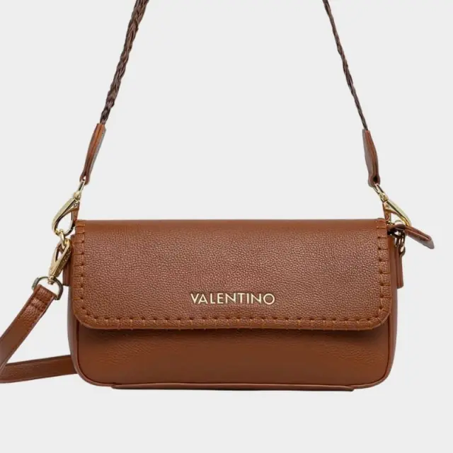 Valentino Bags - Γυναικεία Τσάντα Ώμου Aleksandra VBS9W909-089 Ταμπά
