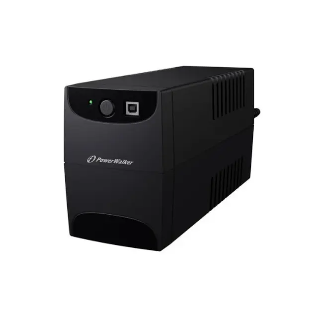 Power Walker UPS VI850SE-Schuko 850VA 480W Black
