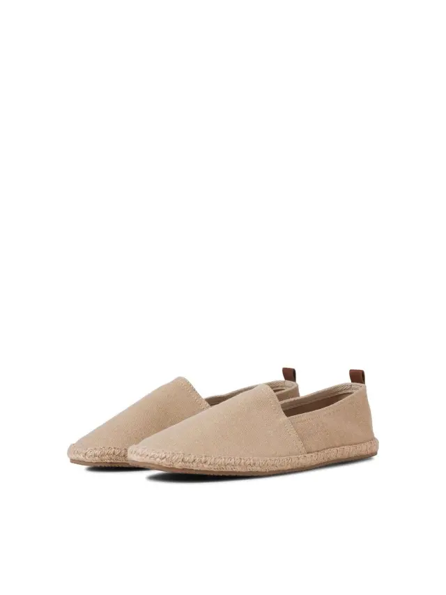 JFWJONAH CANVAS ESPADRILLE Plaza Taupe - 41 3