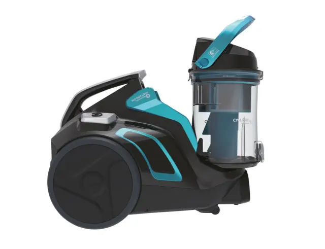 Ηλεκτρική Σκούπα Hoover HP710PAR 011 με ισχύ 850W και χωρητικότητα σκόνης 2L 39002217 3