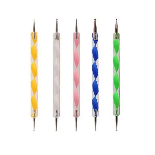 Σετ Dot tools για Nail Art - 5τμχ