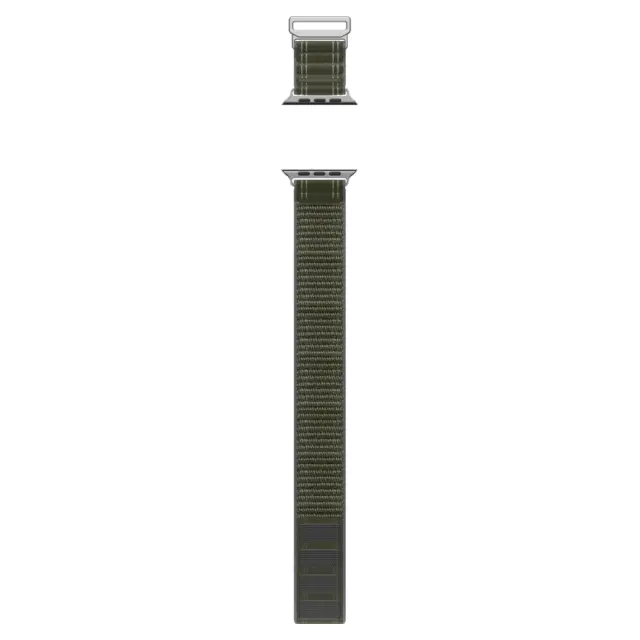 Spigen® WBF0 Λουράκι για Apple Watch 44/45/46/49mm- Green. 3