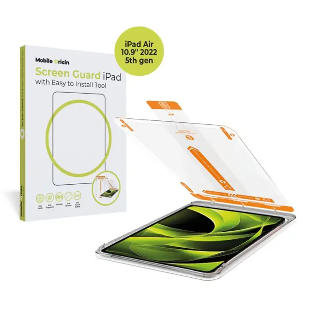 Mobile Origin Screen Guard - iPad Air 10.9" 2022, 5th gen