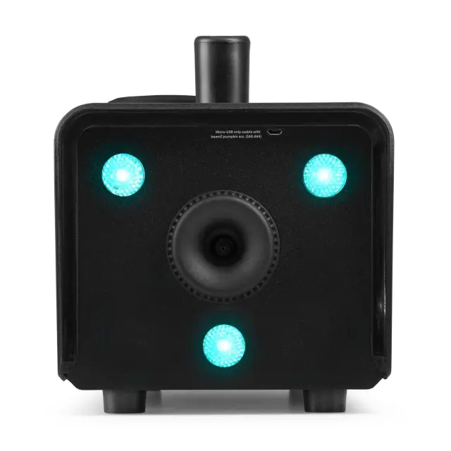 BEAMZ S553L ΜΗΧΑΝΗ ΚΑΠΝΟΥ ΜΕ 3x RGB LED 3