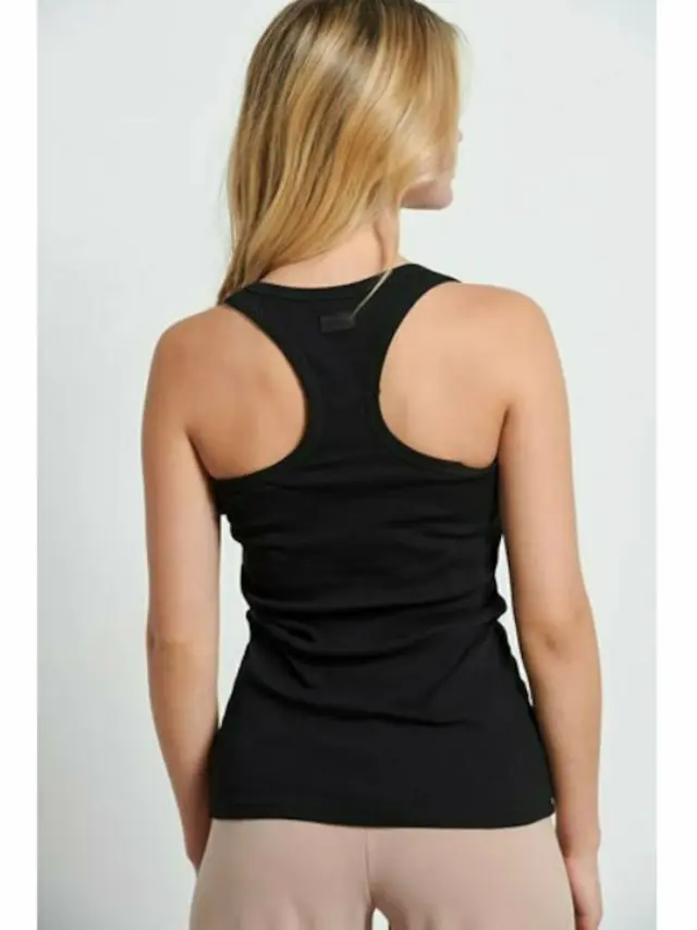 BodyTalk Tank Black 1231-900221 - S 2
