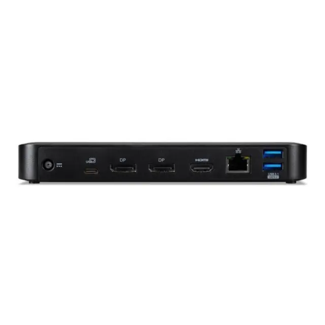 Acer Docking Station III USB Type-C Black (GP.DCK11.003) 2