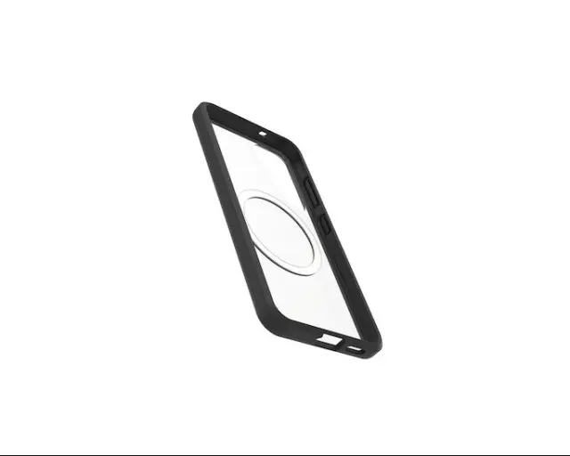 GP-FPS931OB Samsung by Otterbox React Protective Cover Galaxy S25 Black Crystal 3