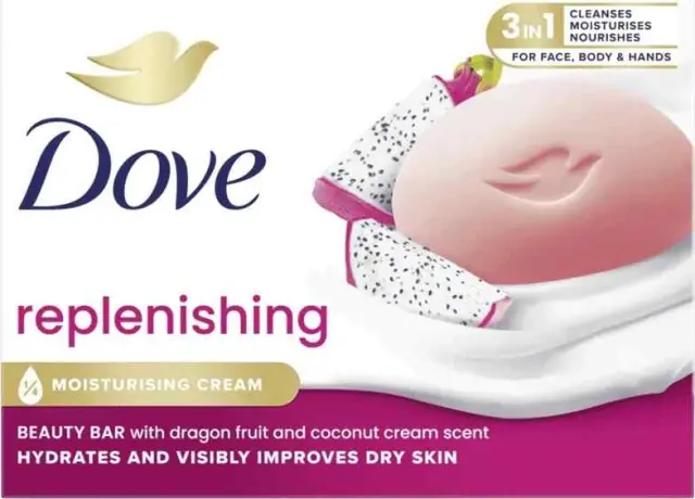 Dove Replenishing Bar Σαπούνι 90g