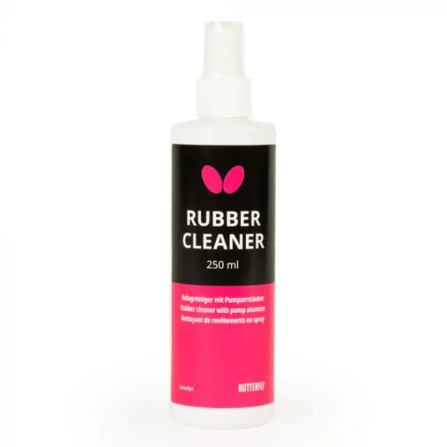 Καθαριστικό για Λάστιχα Πινγκ-Πονγκ Butterfly Rubber Cleaner 250ml-44906901003253