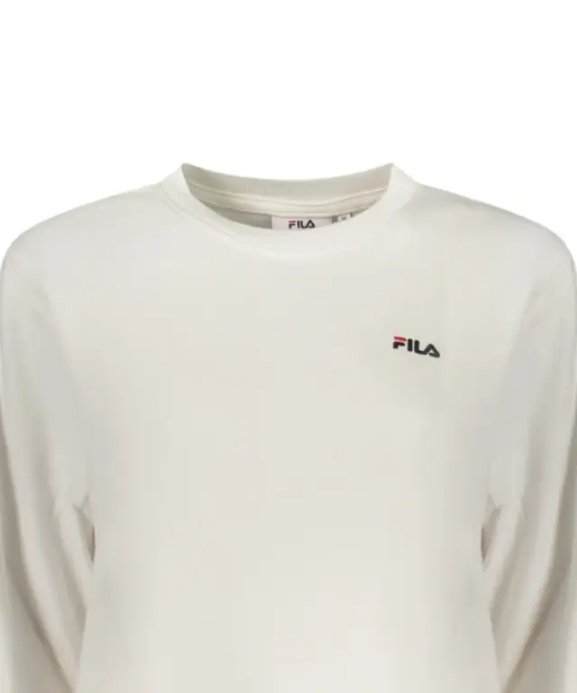 Fila - Γυναικεία Μπλούζα Lierna FAW1219-10001 Λευκό 3