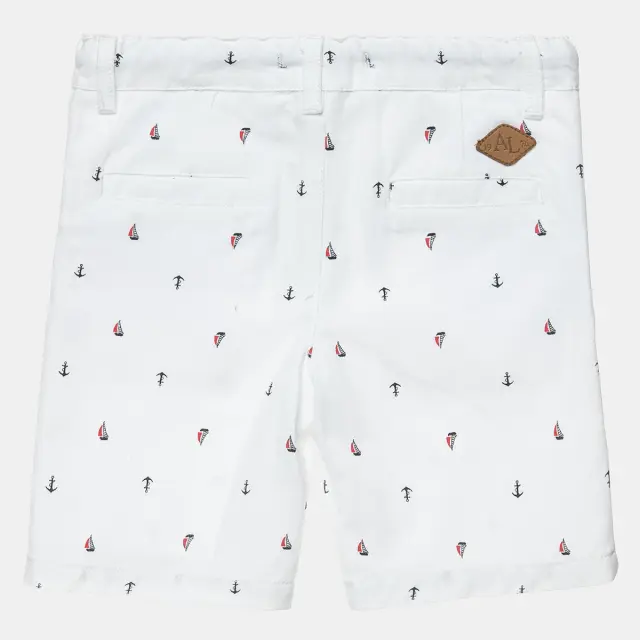 Βερμούδα 100% cotton τύπου τζιν 2