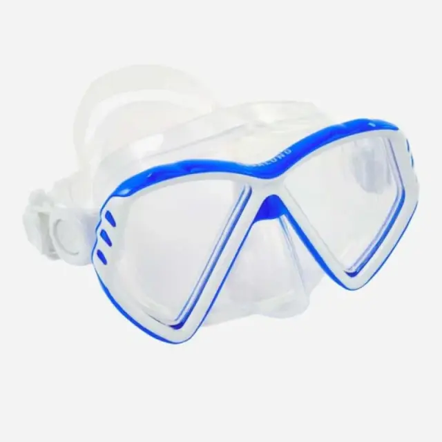 Aqua Lung Cub Jr Μάσκα Κολύμβησης & Snorkeling Μπλε