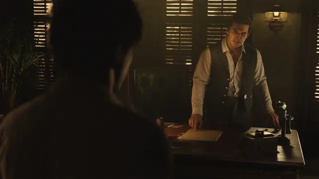 Mafia The Old Country PS5 NEW 3