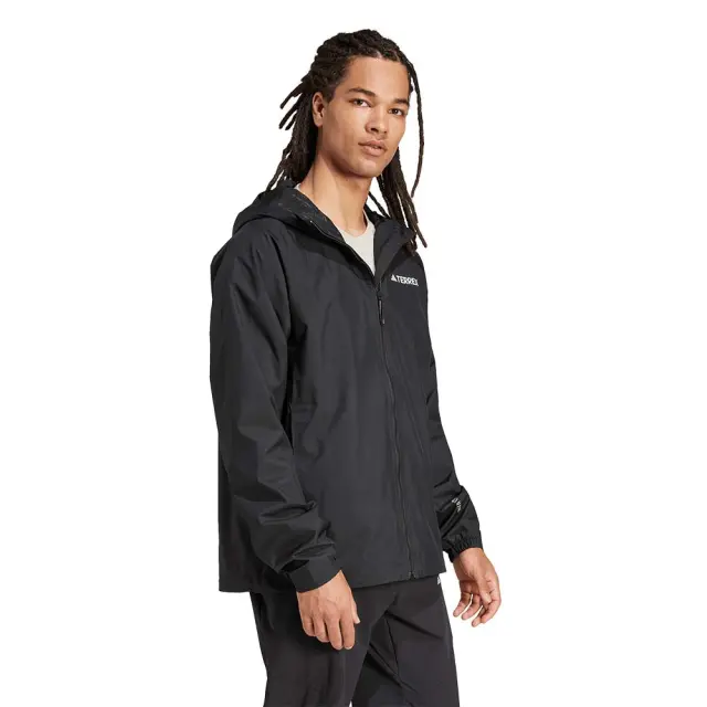 adidas Performance Men's Multi 2L Rain.Rdy Jacket Μαύρο JN8804 (adidas Performance) 3