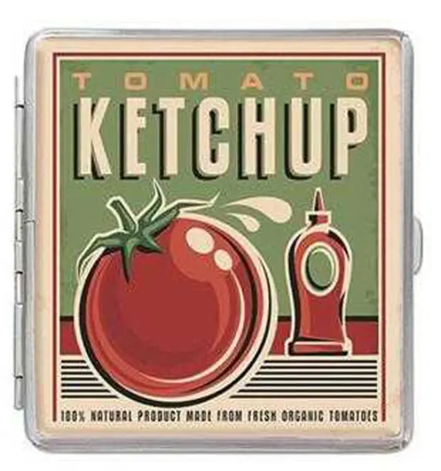 Belbox Ταμπακιέρα - Best Food Ketchup