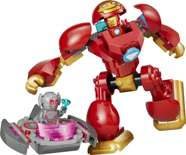 LEGO® Super Heroes Ultron vs. Iron Man - 11209