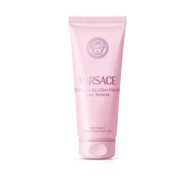 Versace Dylan Purple Bath & Shower Gel Αφρόλουτρο 200ml